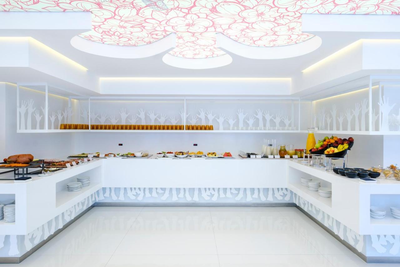 Five Flowers Hotel Formentera, Member Of Melia Collection Эс-Пужоль Экстерьер фото