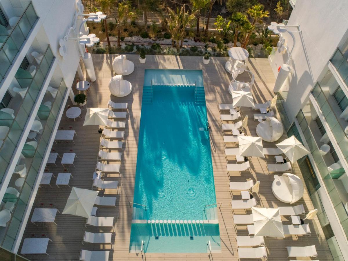 Five Flowers Hotel Formentera, Member Of Melia Collection Эс-Пужоль Экстерьер фото