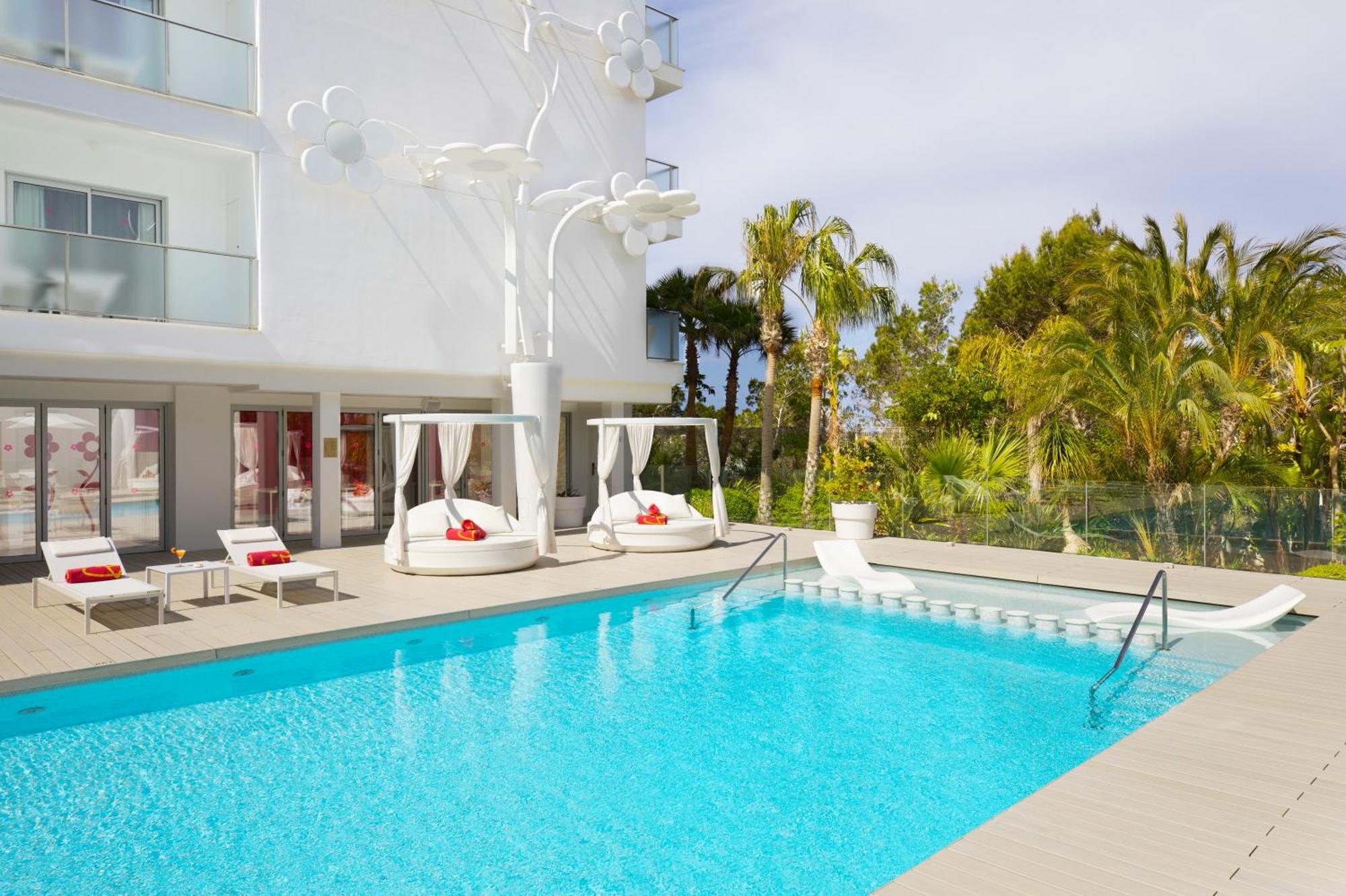 Five Flowers Hotel Formentera, Member Of Melia Collection Эс-Пужоль Экстерьер фото