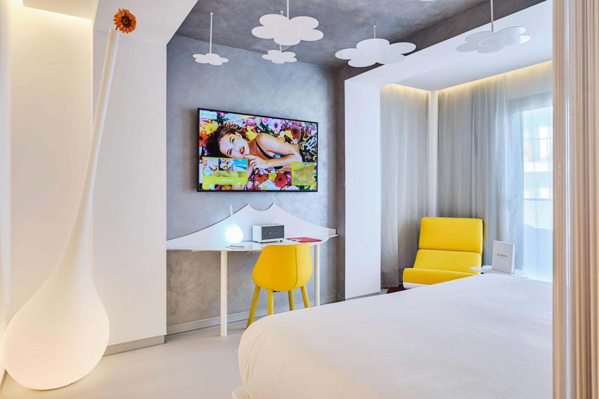 Five Flowers Hotel Formentera, Member Of Melia Collection Эс-Пужоль Экстерьер фото