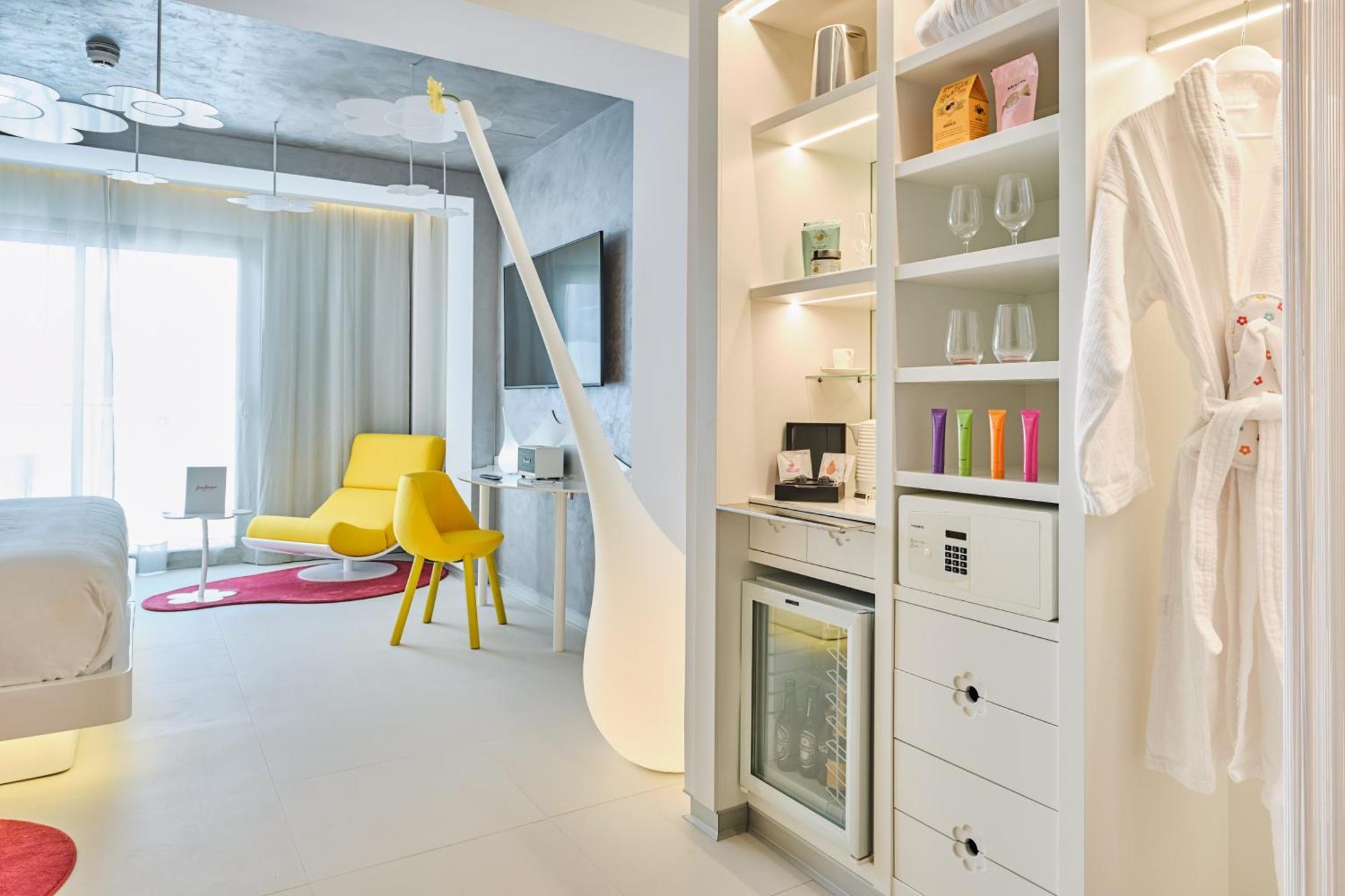 Five Flowers Hotel Formentera, Member Of Melia Collection Эс-Пужоль Экстерьер фото