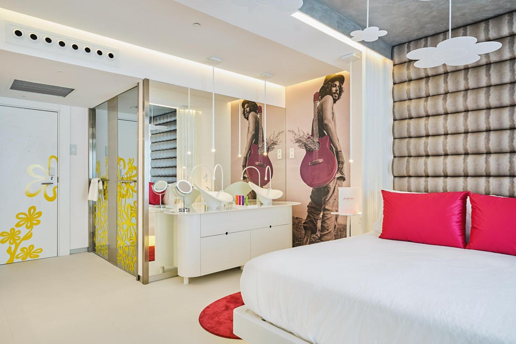 Five Flowers Hotel Formentera, Member Of Melia Collection Эс-Пужоль Экстерьер фото