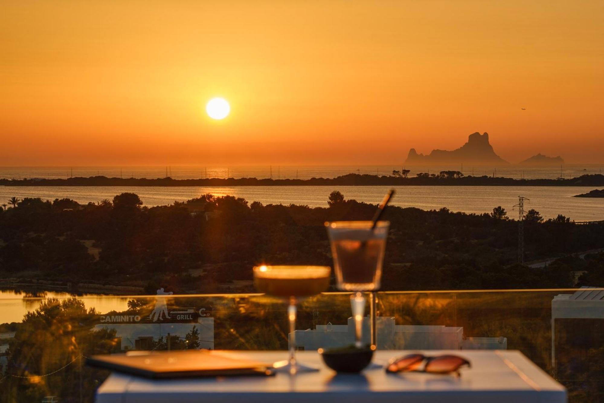 Five Flowers Hotel Formentera, Member Of Melia Collection Эс-Пужоль Экстерьер фото