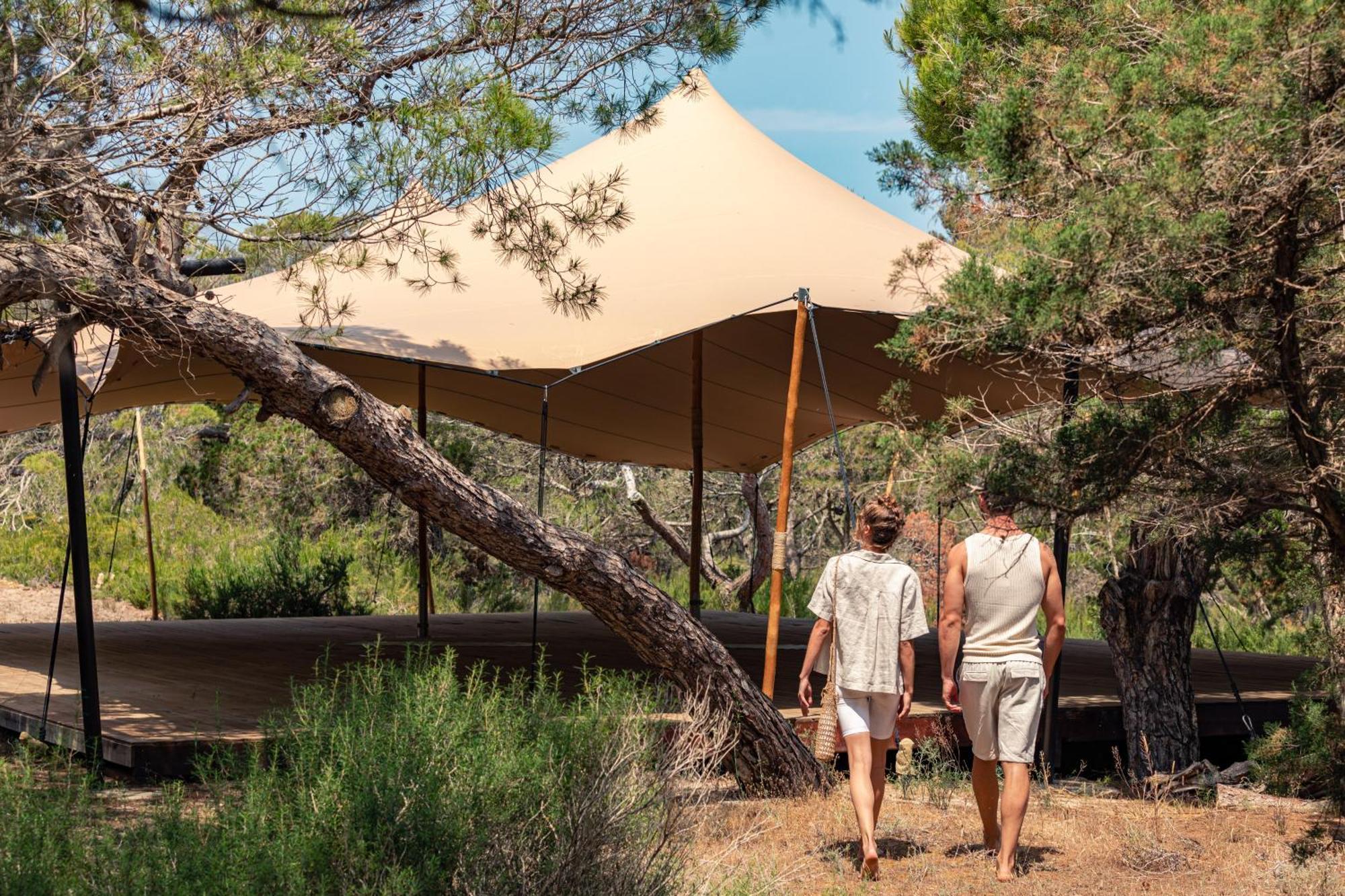 Five Flowers Hotel Formentera, Member Of Melia Collection Эс-Пужоль Экстерьер фото