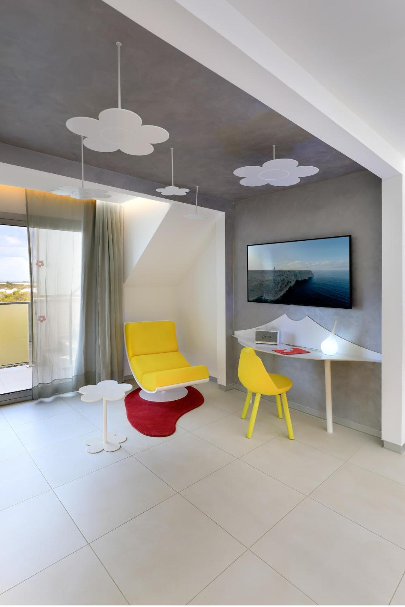 Five Flowers Hotel Formentera, Member Of Melia Collection Эс-Пужоль Экстерьер фото