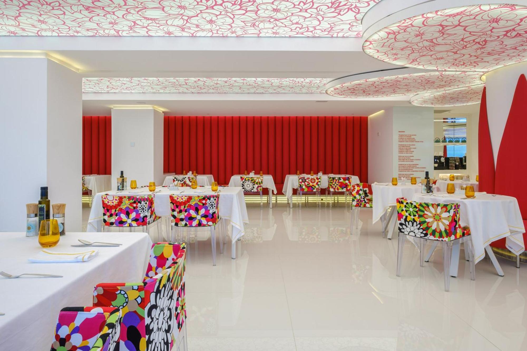 Five Flowers Hotel Formentera, Member Of Melia Collection Эс-Пужоль Экстерьер фото